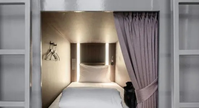 Одноместный номер Standard Nidhra Boutique Hotel Bangkok Sukhumvit