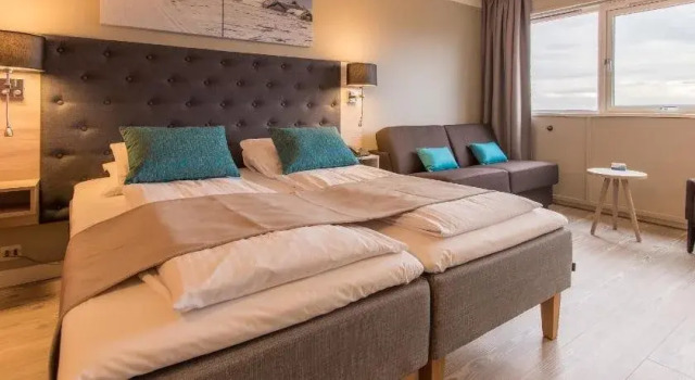 Radisson Blu Resort, Beitostolen, Rezervovat Hotel 4hvězdičkové hotely v Oppland, 4*
