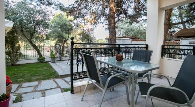 Villa Katerina, Забронировать Вилла Бизнес-отели Потос, 4* 5*