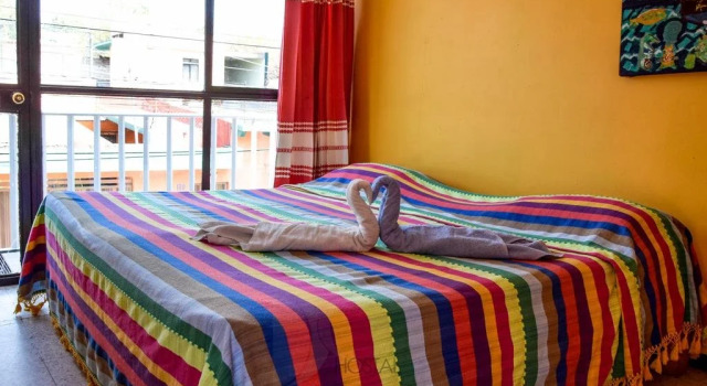 Hostal Pochon, Book Hotel Oaxaca City Oaxaca