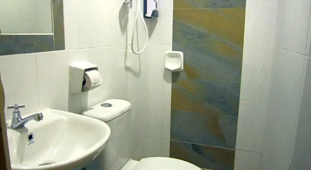 Двухместный номер Standard Sun Inns Hotel Kepong near Hospital Sungai Buloh
