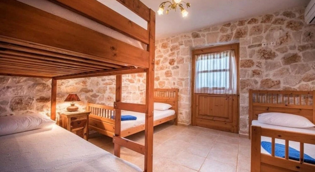 Vilotel Luxury Villaszakynthos Devito Villa 3 Bed Agios Nikolaos, Забронировать Вилла Отели Закинфа с бассейном, рядом с Площадь Демократии, Бассейн