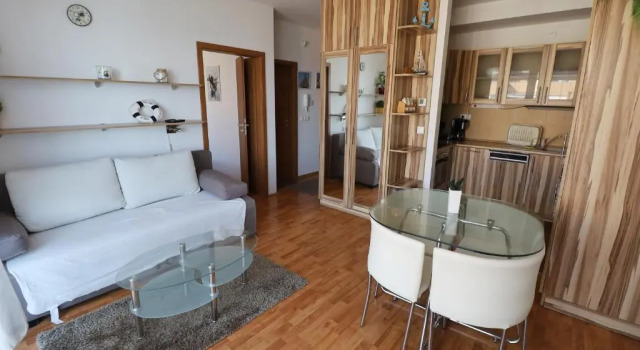 Апартаменты Galerius Golden Beach Apartment
