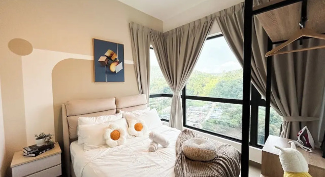 Mossaz by Manhattan Group