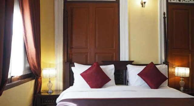 Двухместный номер Deluxe Praya Palazzo