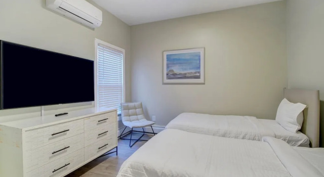 Comfy 3 BR Retreat Mins to NYC - 3 nt min Inquire, Забронировать Апартаменты/квартира Джерси-Сити 