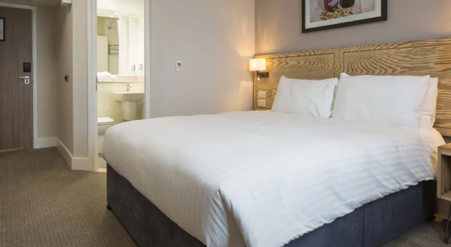 Двухместный номер Standard Waterloo Cross, Devon by Marstons Inns