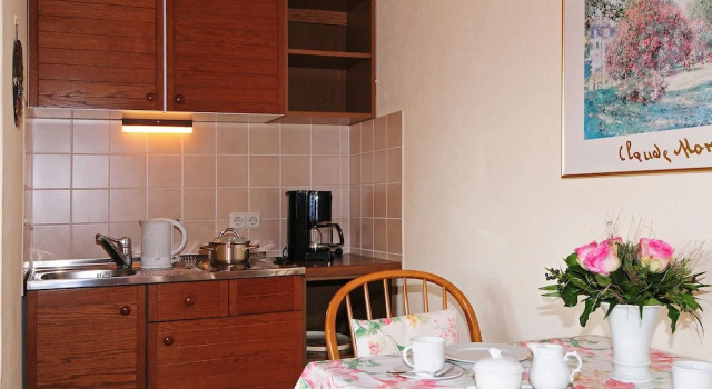 Двухместный номер Standard Haus am Steinberg