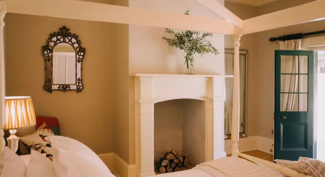 Номер Luxury Flowerdale Estate