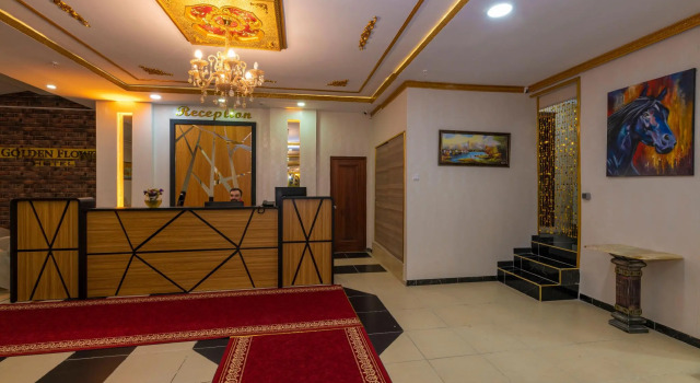 Отель Avrupa Palace
