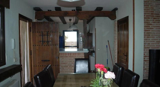 Casa Rural La Guindalera