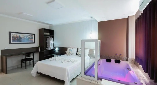 Двухместный номер Standard Caligio Hotel