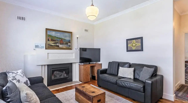 40 Campbell, Book Hotel Port Fairy Victoria