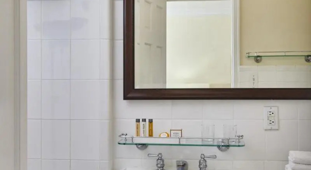 Номер Standard с красивым видом из окна Sea View Hotel
