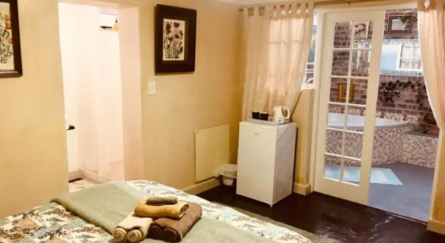 Двухместный номер Standard Elgin Valley Inn