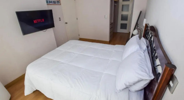 Miraflores4Rent Upper Pardo, Rezerwuj Apartament Hotele w Lima z basenem, Basen