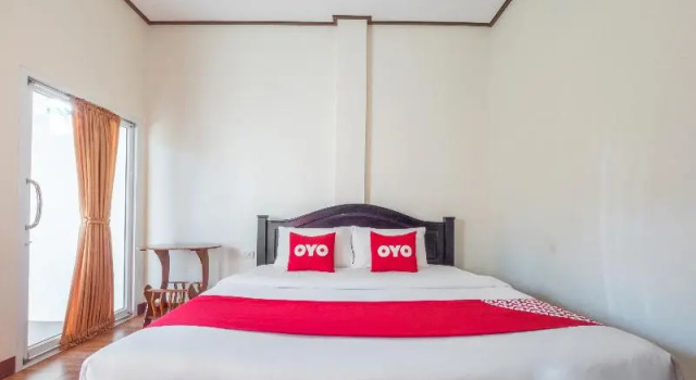 Двухместный номер Standard OYO 918 Kachapol Hotel