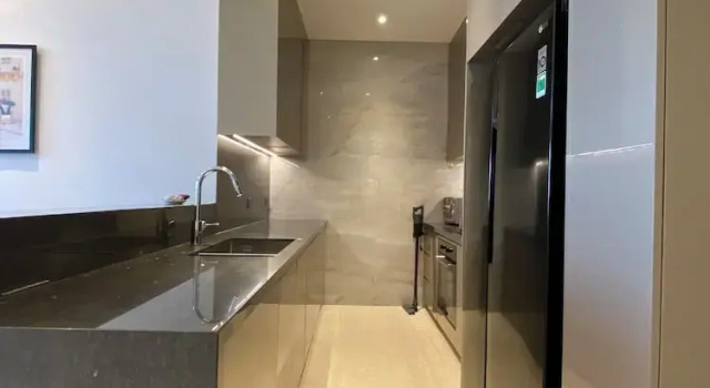 Клубный люкс Presidential с 2 комнатами с балконом и с видом на бассейн Lexington Residence Luxury Vacation