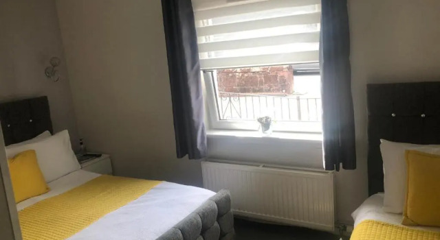 Номер Standard Anchorage Accommodation