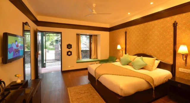 Номер Premium Shervani Hilltop Resort