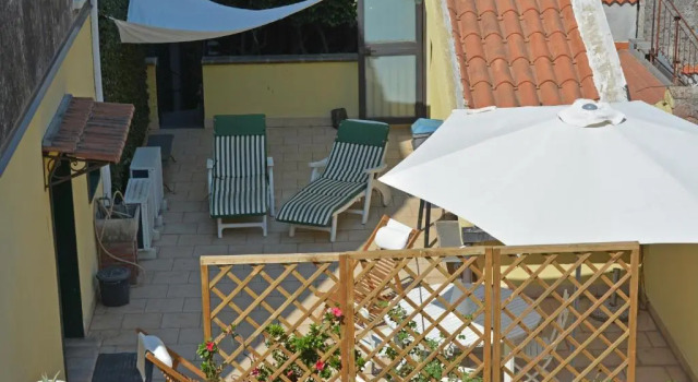 Апартаменты B&B di Charme Camelie