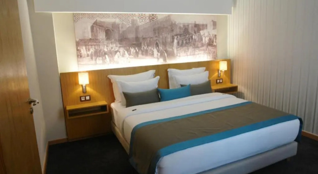 Двухместный номер Superior ONOMO Hotel Rabat Terminus