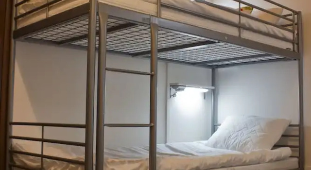 Двухместный номер Standard Warsaw Downtown Hostel