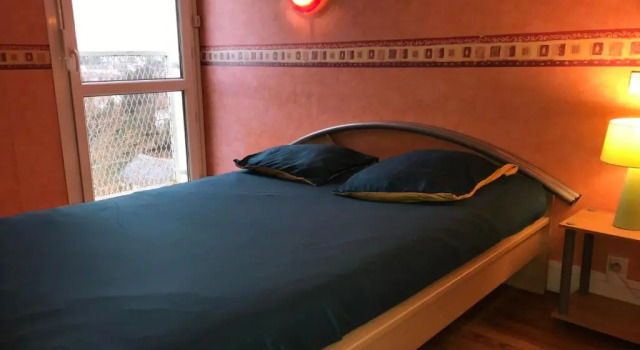 Апартаменты Cap Sud - 53m2- VUE PYRENEES- HYPERCENTRE- GARAGE-WIFI FIBRE