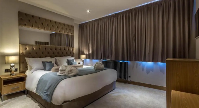 Апартаменты Standard Mansio Suites Basinghall