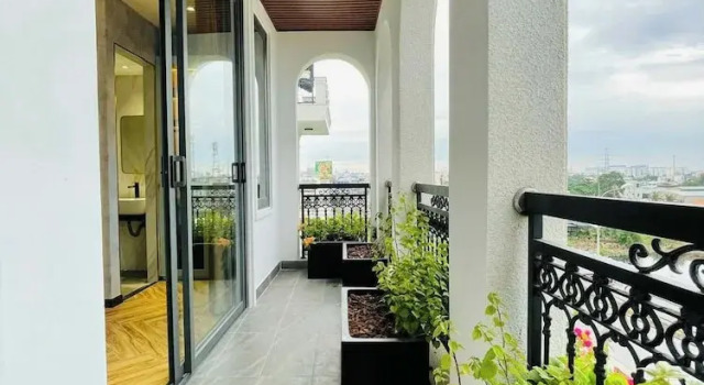 Номер Standard с балконом River View Hotel
