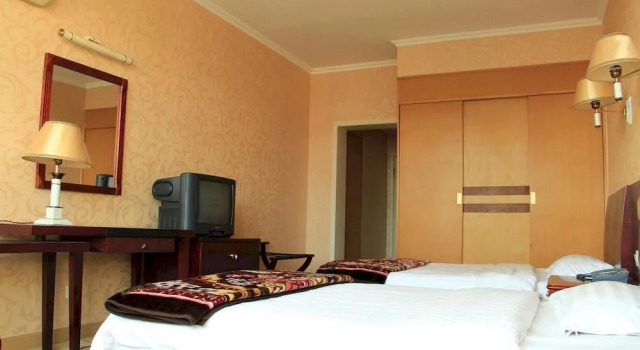 Qindao Yongbao Garden Hotel
