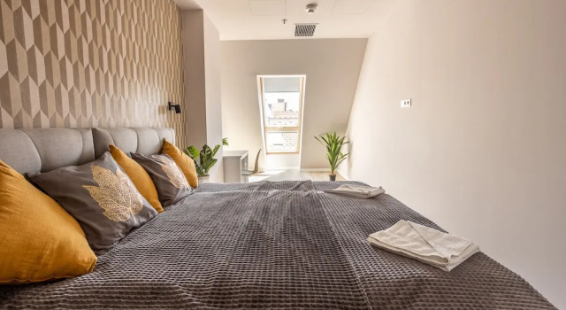 Номер Executive Дуплекс с балконом K46 Residence
