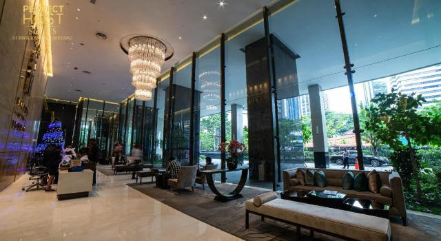 PH Suites @ Pavilion Bukit Bintang