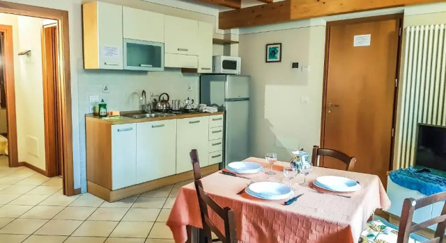 Апартаменты Appartamenti San Francesco