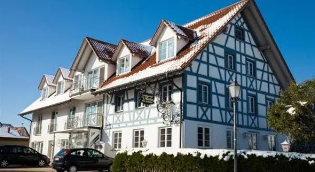 Landhotel & Gaststuben Zum Hasen, Réserver Hôtel Bad Saulgau Bade-Wurtemberg