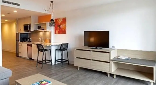 Одноместный номер Deluxe Pelican Bay Hotel