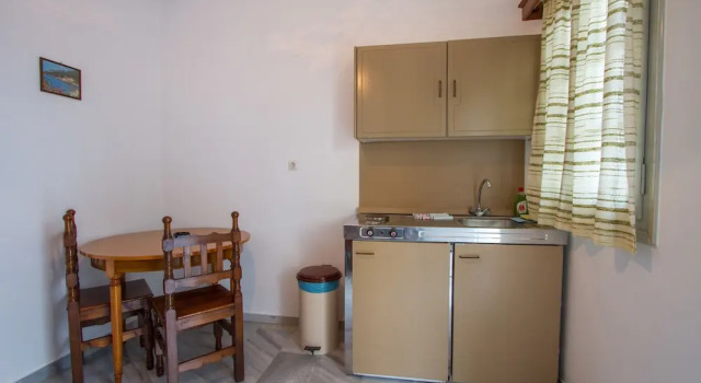 Апартаменты Superior Irene Hotel Leros