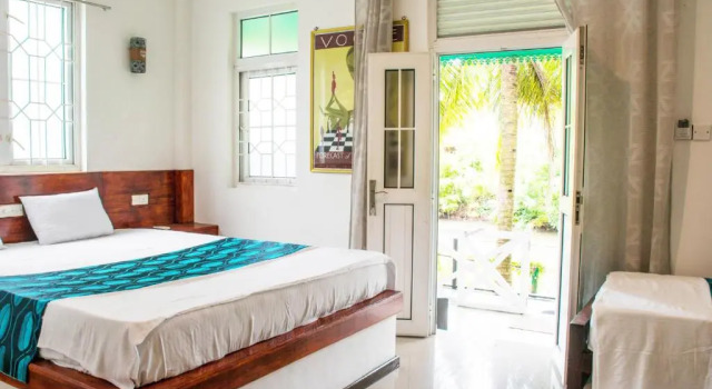 Номер Deluxe Villa Harbour View