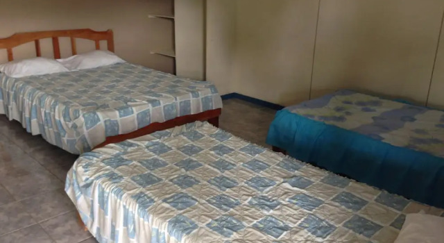 Четырёхместный номер Standard Hotel Bahia Azul