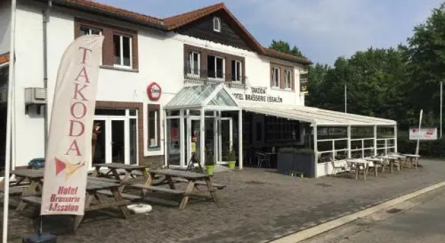 Takoda Hotel, Rezerwuj Hotel Hotele w Bruksela z parkingiem, Parking