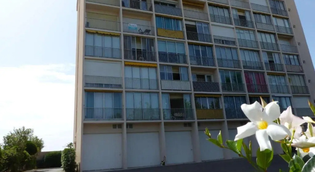 Studio Le Lavandou, 1 pièce, 2 personnes - FR-1-308-34, Rezervasyon Daire Var coast otoparklı oteller, Otopark