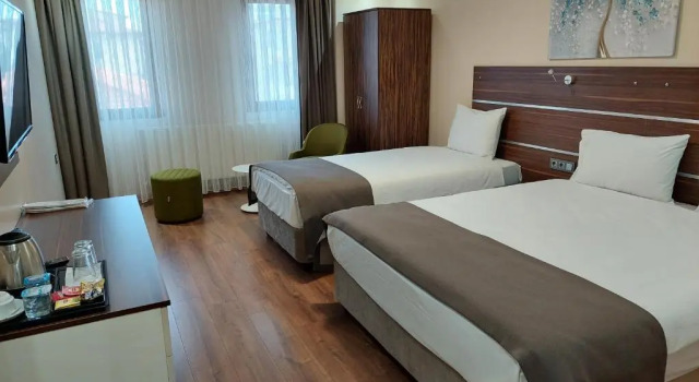 Люкс BEYAZ İNCİ OTEL
