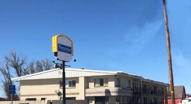 Travelodge by Wyndham Evanston, Забронировать Отель Эванстон Вайоминг