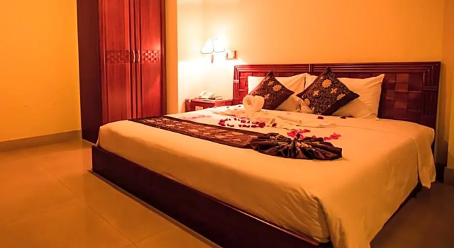 Deluxe Zimmer Danang Pacific Hotel
