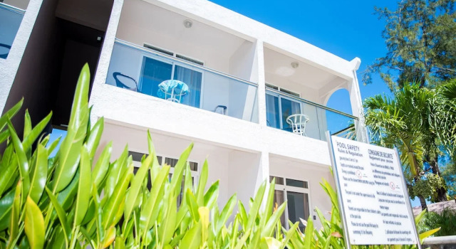 Номер Standard с балконом и с красивым видом из окна Villas Mon Plaisir
