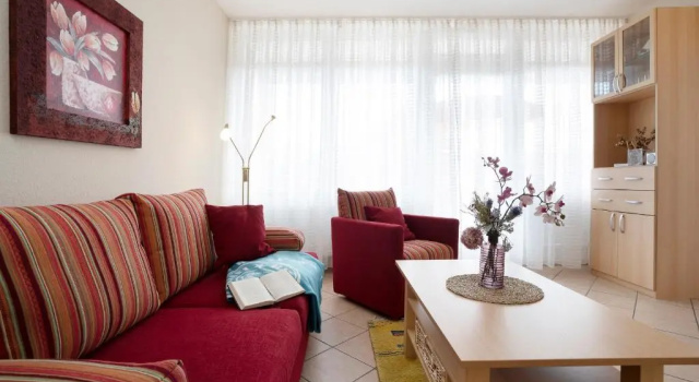 Апартаменты Sonnenwinkel Wohnung 5