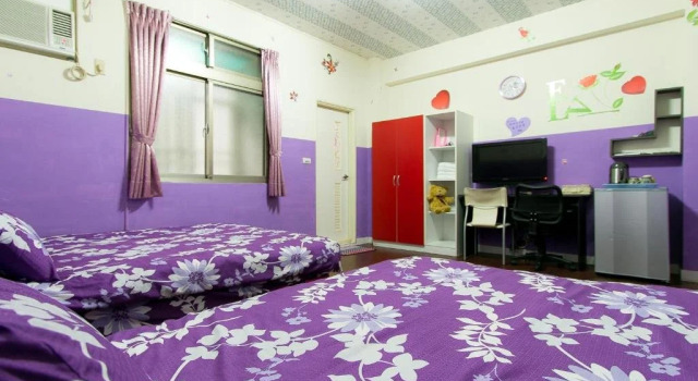 Fengchia Love Heart, Buchen Sie Hotel Taichung China, in der Nähe von Tiger City Shopping Centre