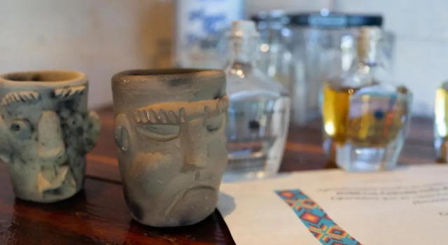 Номер Deluxe Hotel los Amantes Valle de Guadalupe