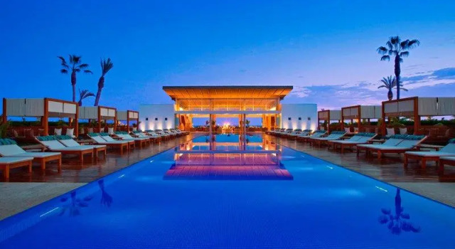 Полулюкс Hotel Paracas, a Luxury Collection Resort, Paracas