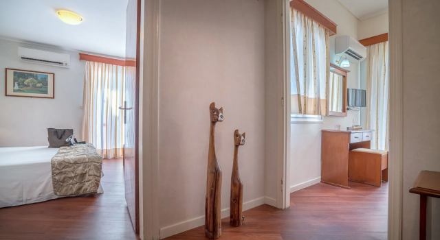 Семейный номер Standard Diana Hotel